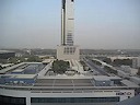 Movie: Uitzicht vanaf het dak van het Radisson in Dubai Media City