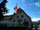 Ons hotel in Zwitserland