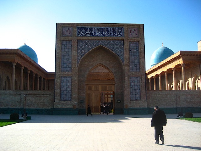 B4M - Oezbekistan Nov 2007 - 087