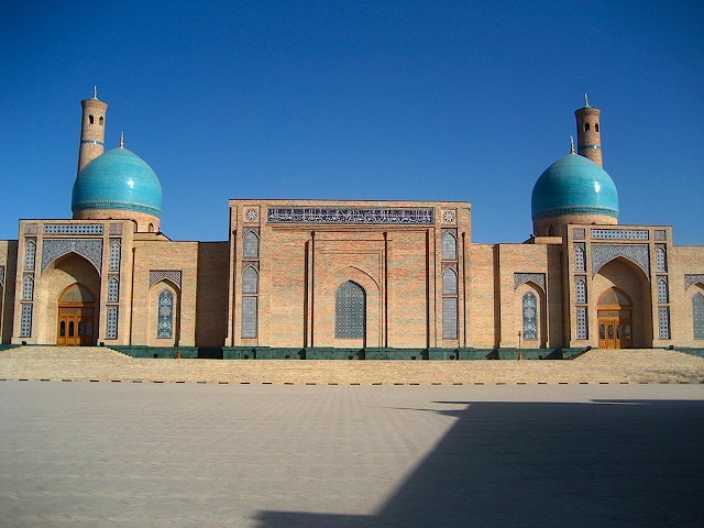 B4M - Oezbekistan Nov 2007 - 110