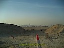 Op weg van Samacom naar Dubai Media City