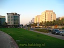 Mijn hotel (links)