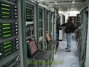 De hardware van Samacom