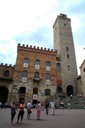 San Gimignano.